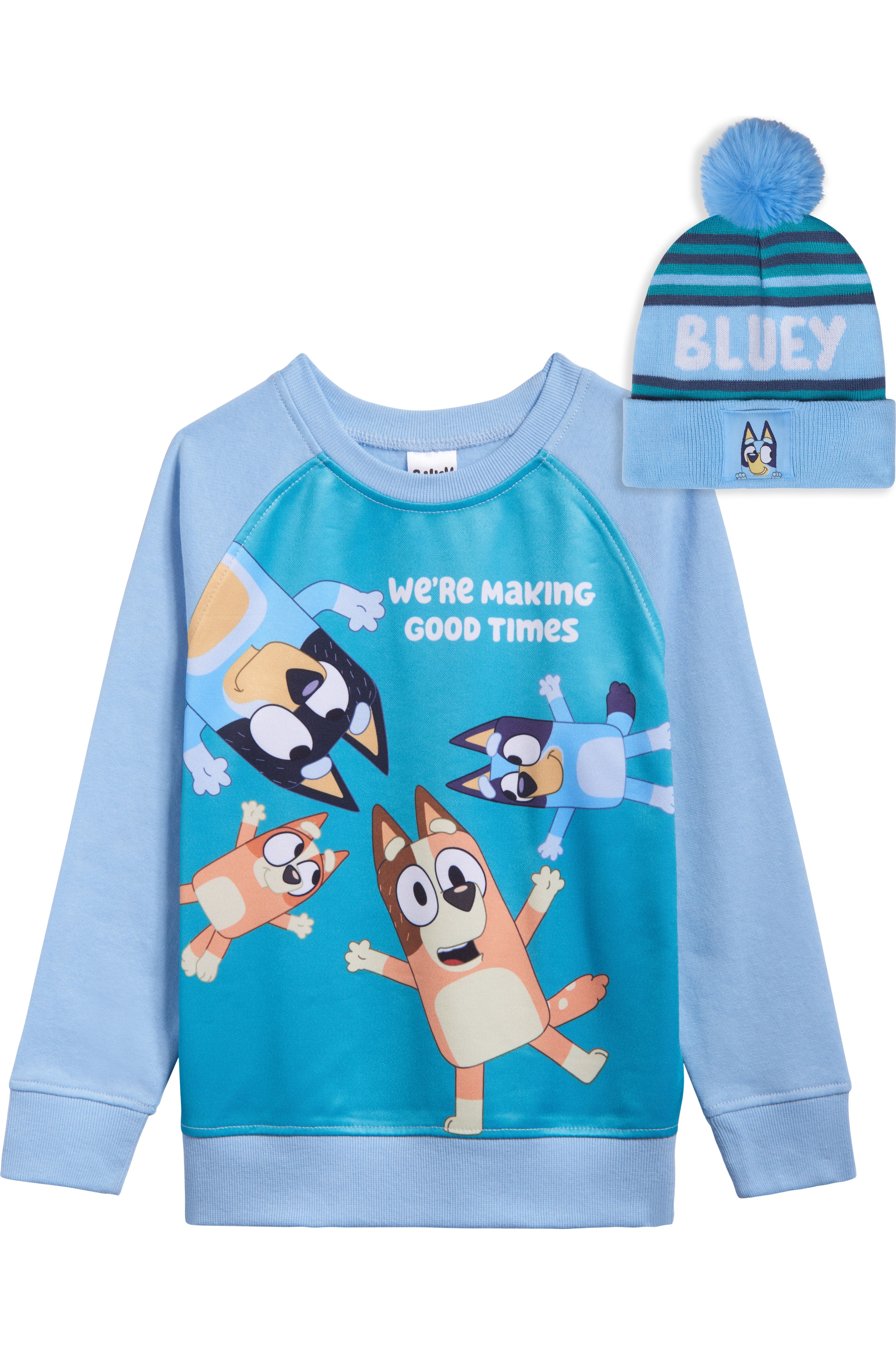 Teal Blue Multi