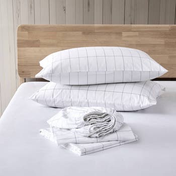 Northern Plaid Sheet Set