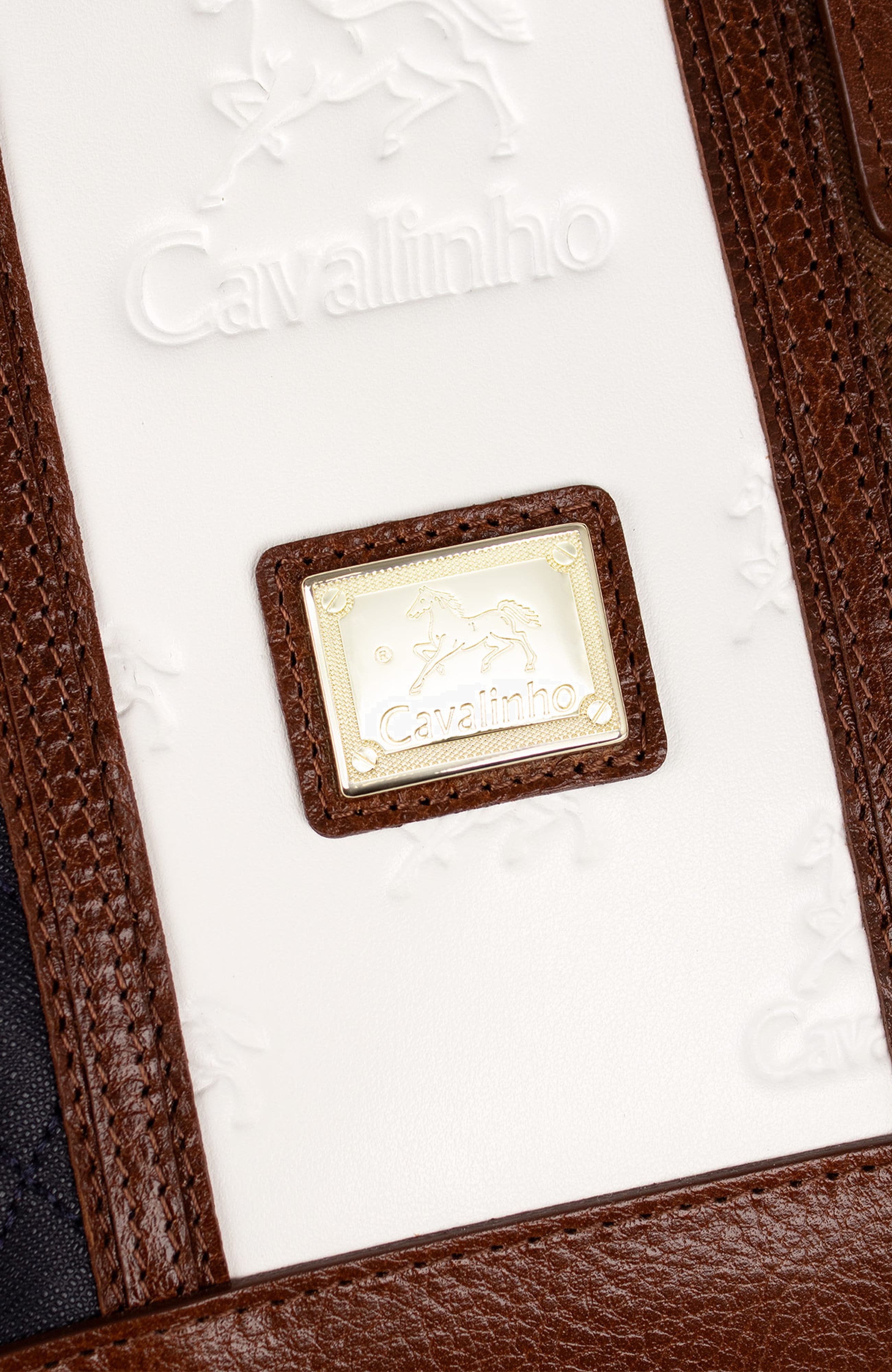 Sublime 479 Handbag, Alternate, color, Navy / White / Brown