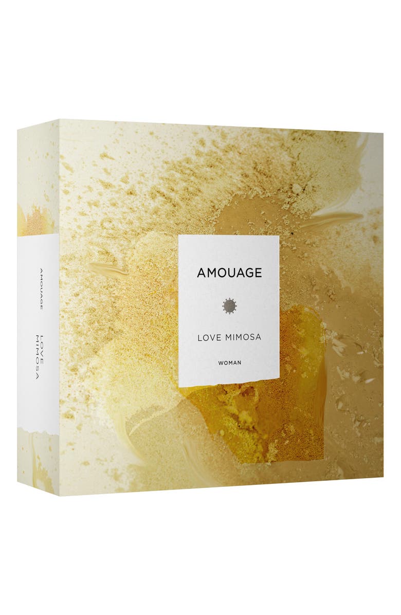 AMOUAGE Love Mimosa Eau de Parfum, Alternate, color, 