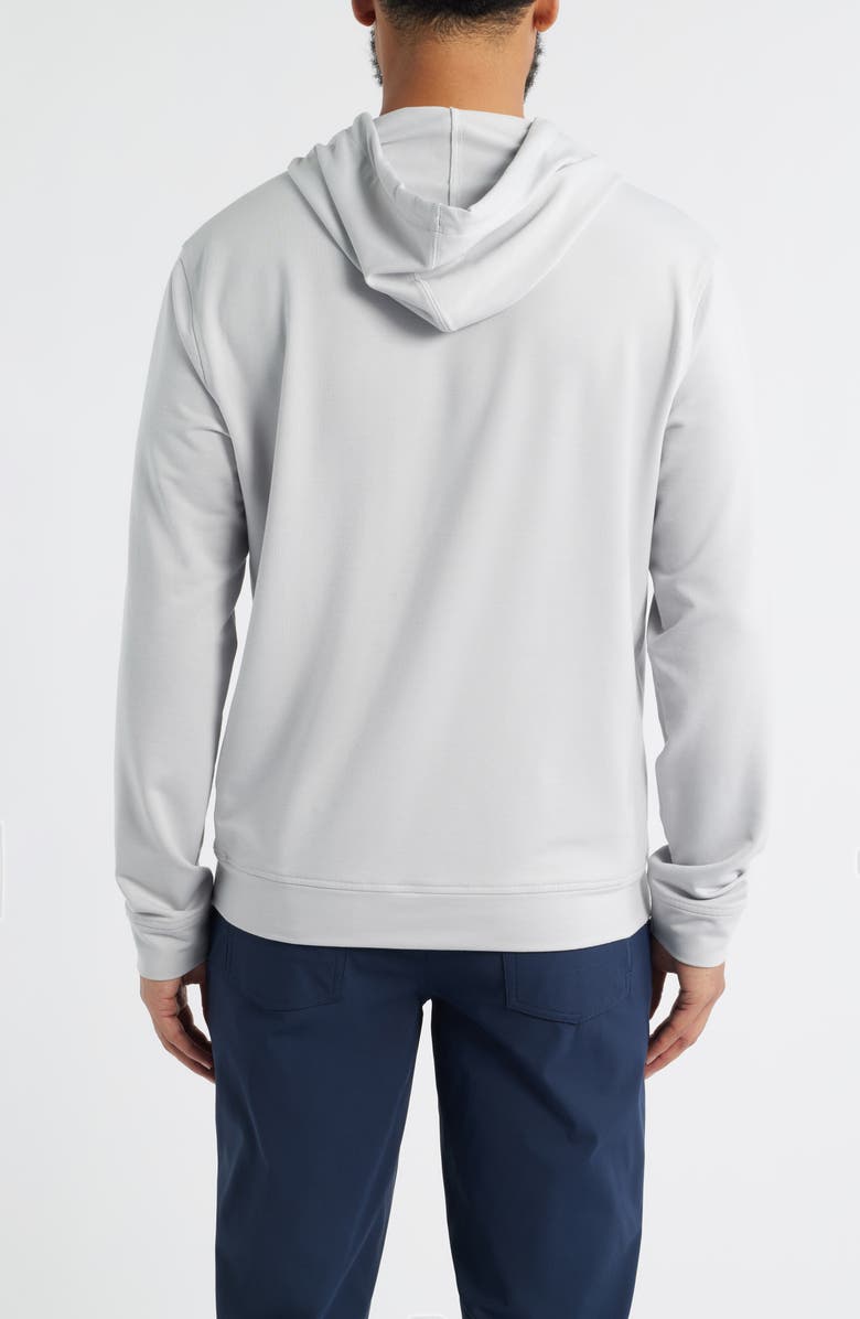 johnnie-O Willard Hoodie, Alternate, color, Echo