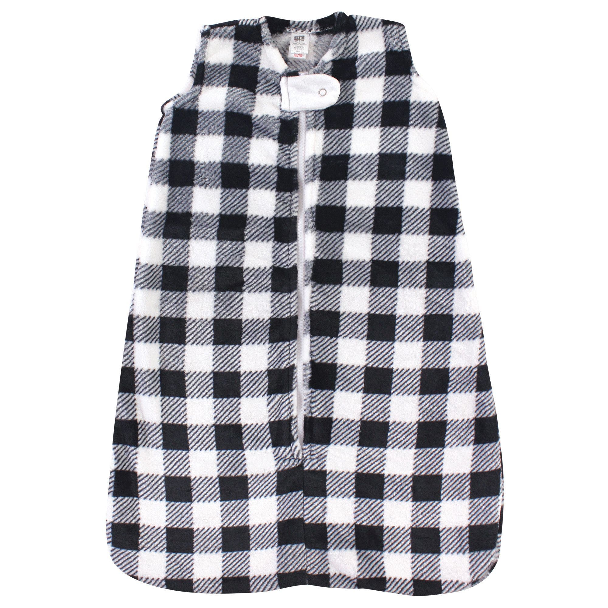 selected Black Plaid