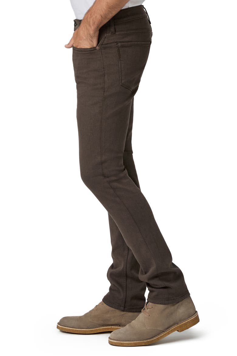 Federal Transcend Slim Straight Leg Jeans, Alternate, color, VINTAGE DEEP OAK