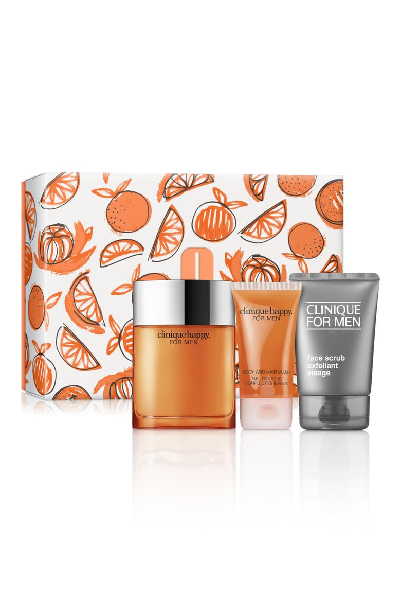 Happy for Him Gift Set (Limited Edition) $180 Value, Main, color, NONE