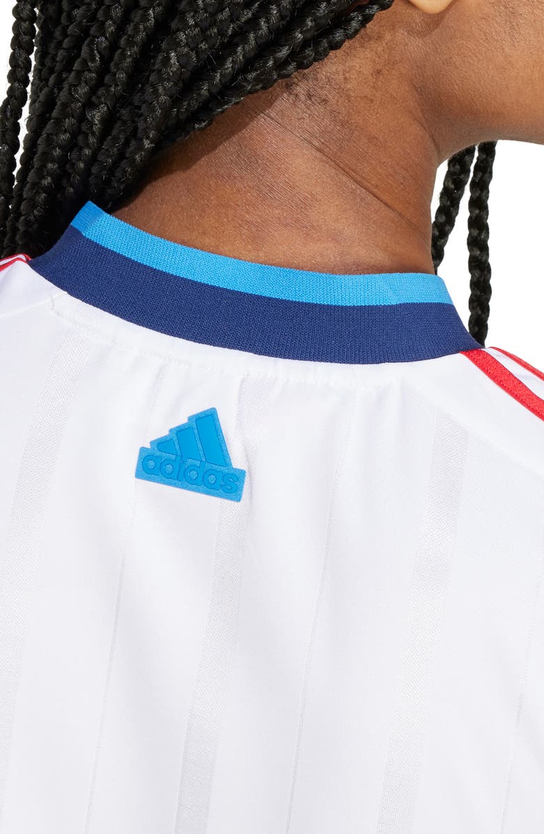 adidas Tiro 3-Stripes Crop T-Shirt, Alternate, color, 