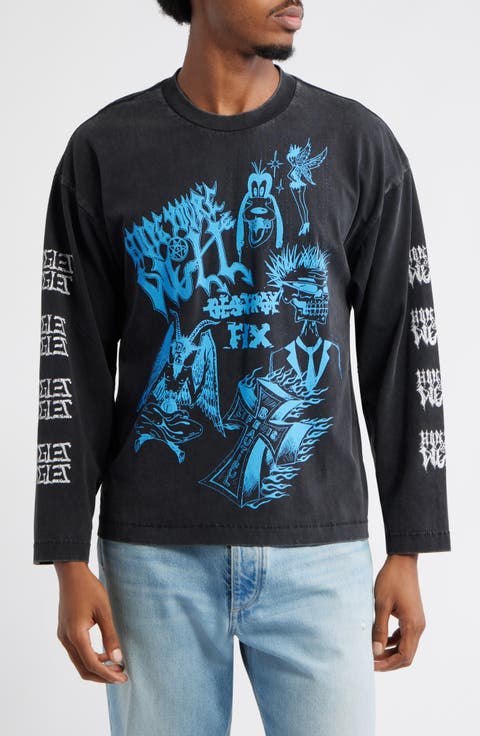 Hope You're Well Too Cotton Graphic T-Shirt