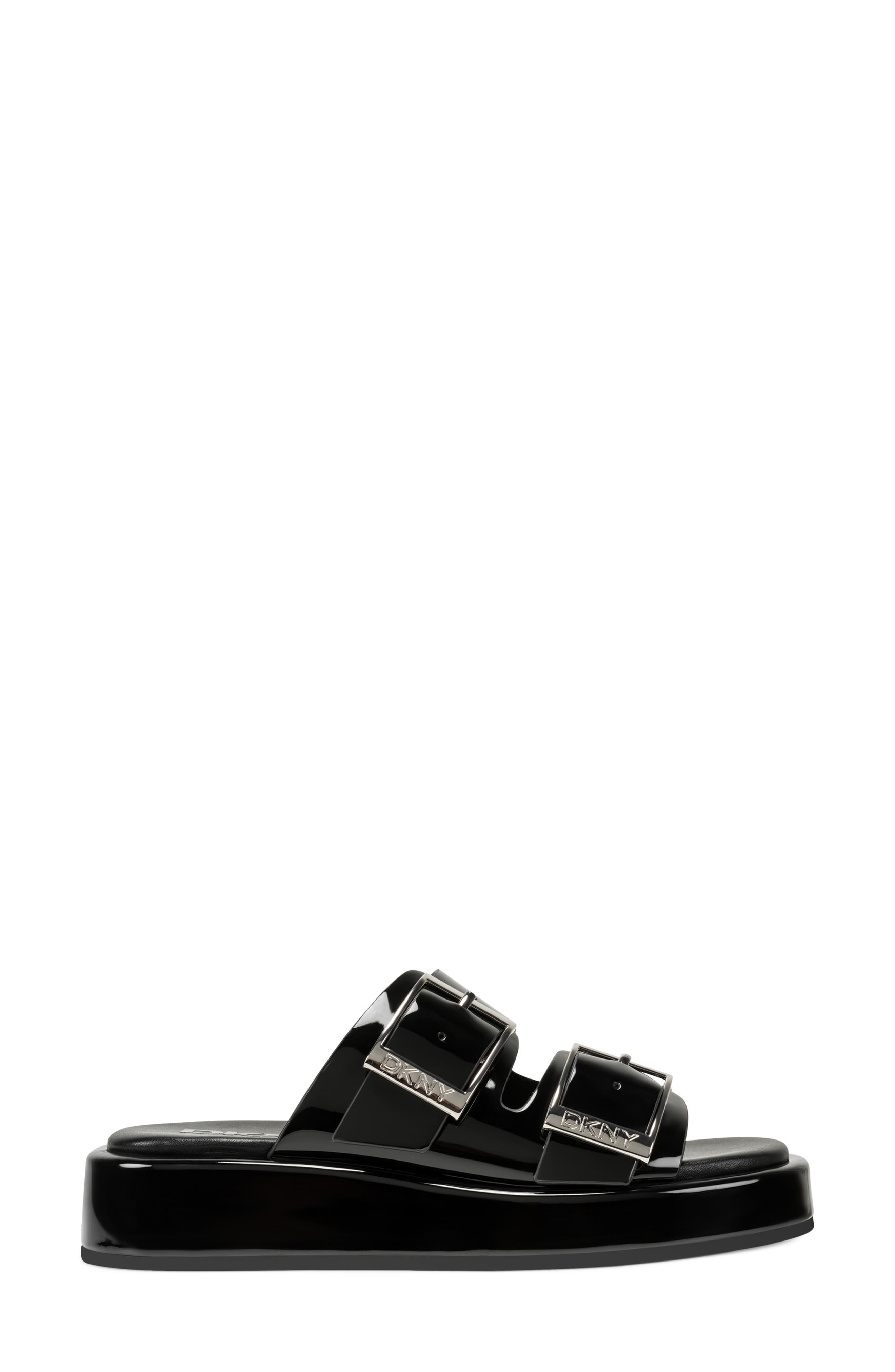 DKNY Leocadia Platform Sandal, Alternate, color, 