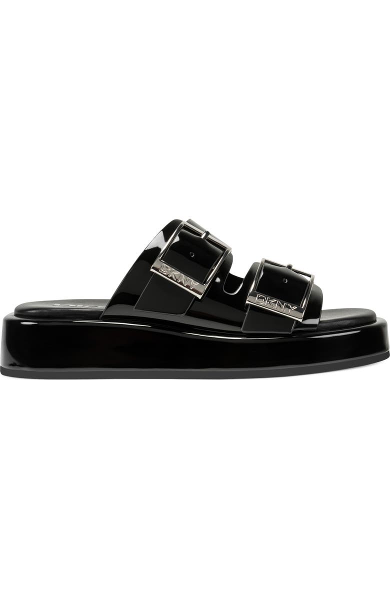 DKNY Leocadia Platform Sandal, Alternate, color,
