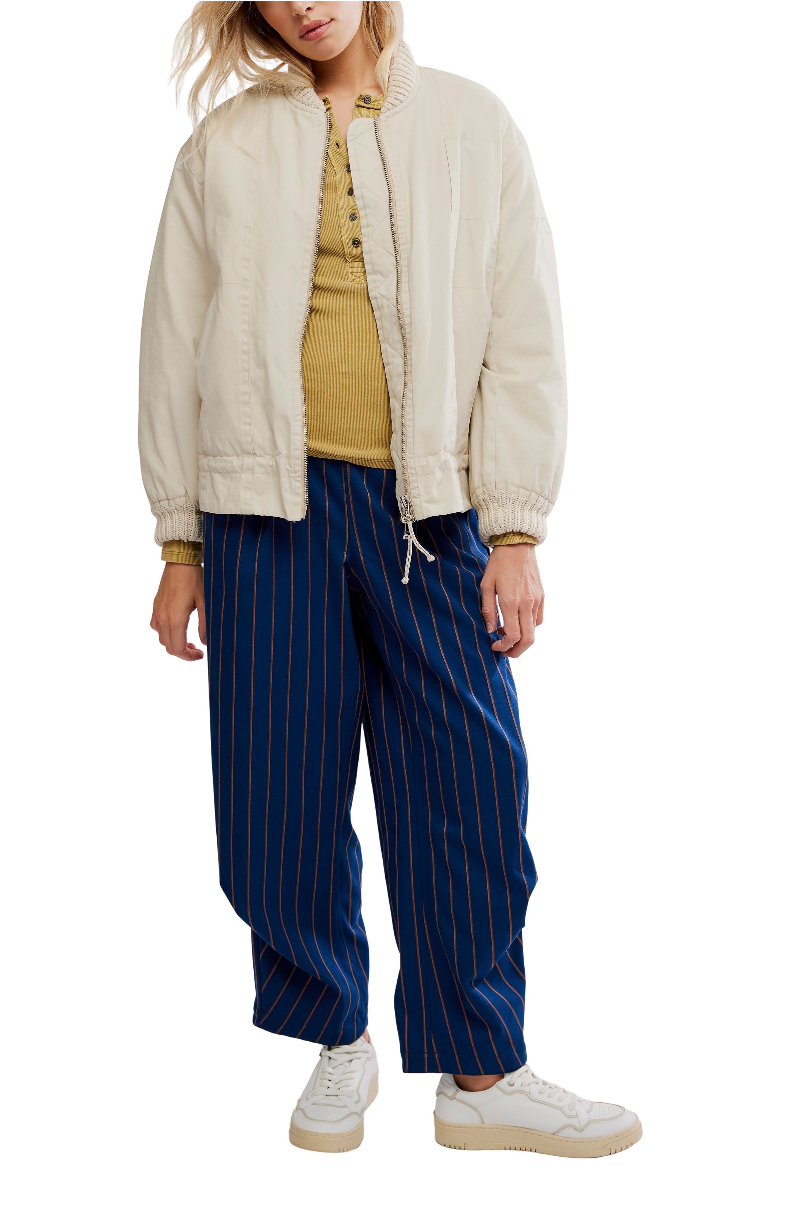 Jax Bomber Jacket (Women) | Nordstrom