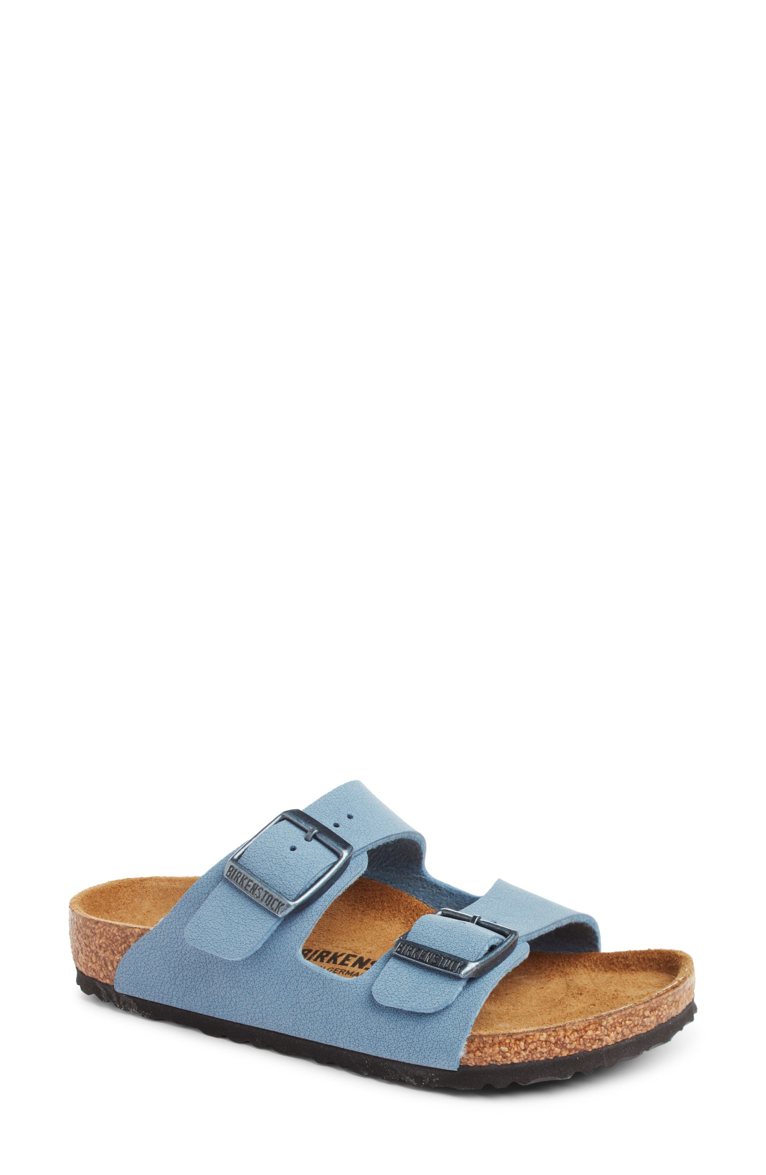 Birkenstock Kids' Arizona Slide Sandal, Main, color, 