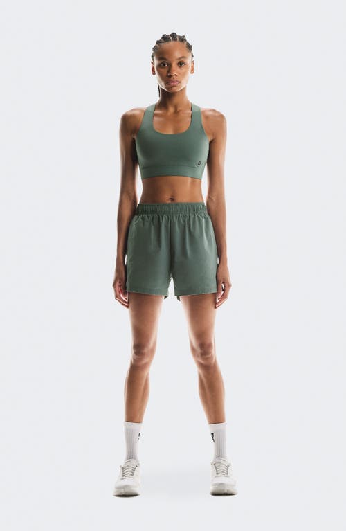 On Core Sports Bra In Green