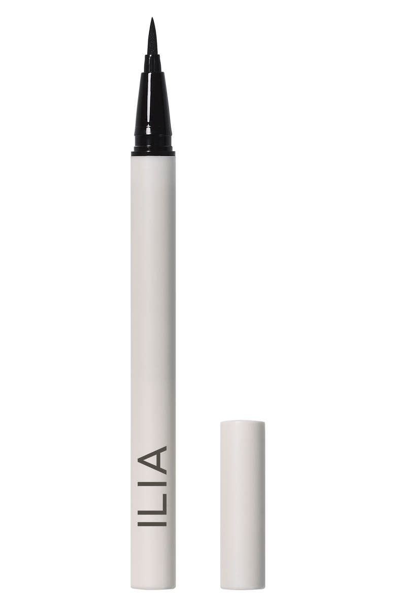 ILIA Clean Line Liquid Eyeliner, Main, color, Midnight Express
