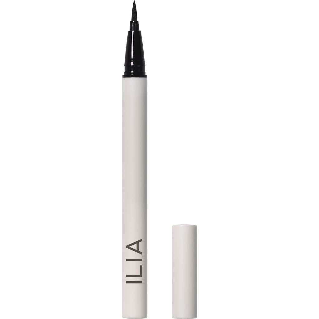 ILIA Clean Line Liquid Eyeliner in Midnight Express  product