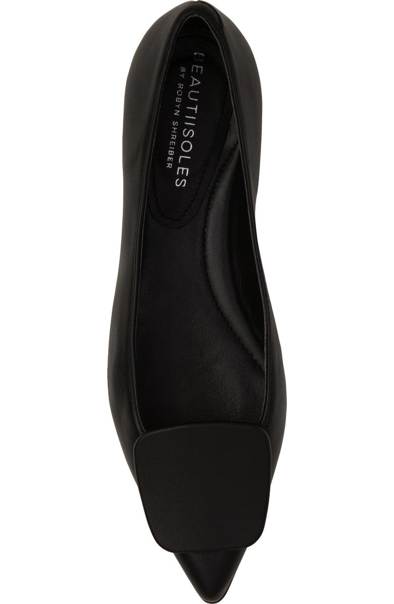 BEAUTIISOLES Blanche Pointed Toe Pump, Alternate, color,