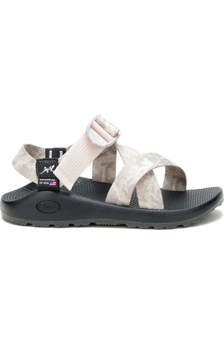 Chaco Mega Z Classic Sandal, Alternate, color, Washed Camo