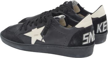 Ball Star Low Top Sneaker