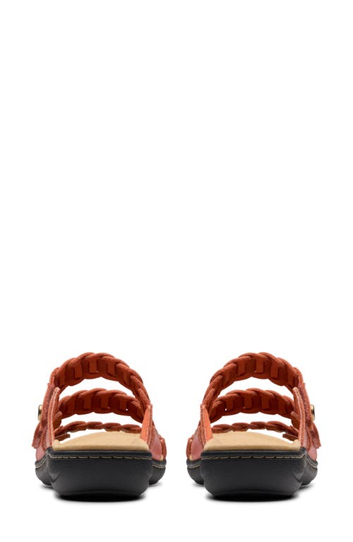 CLARKS CLARKS® LAURIEANN HOPE SLIDE SANDAL 