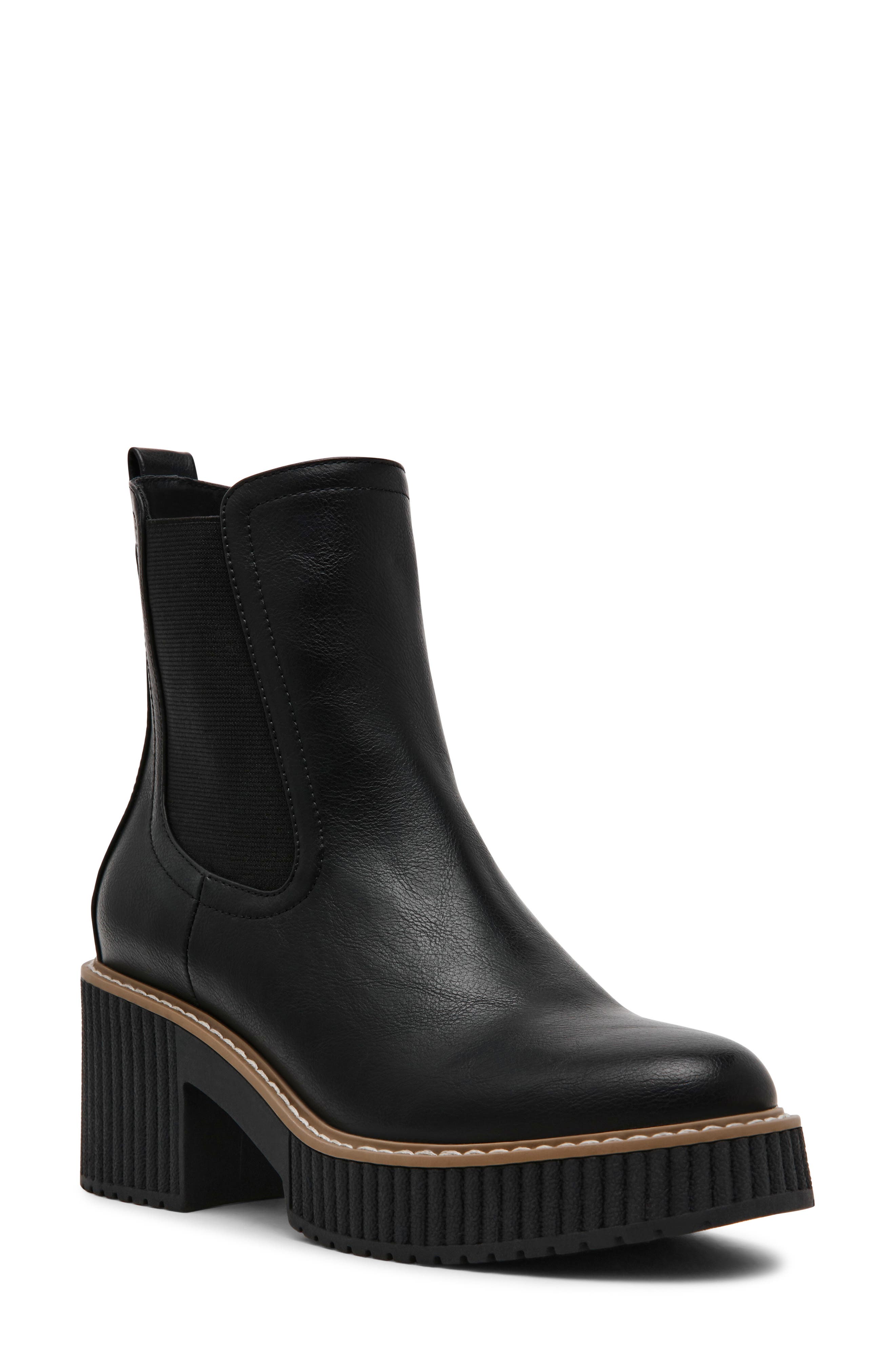 DV by Dolce Vita Darcel Platform Chelsea Boot