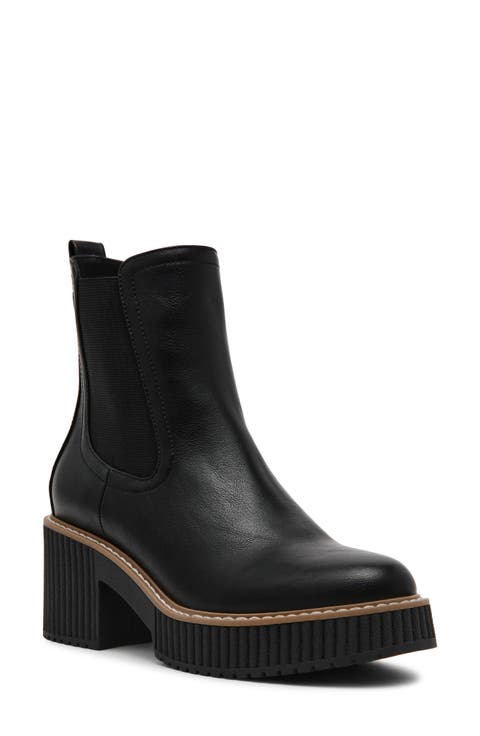 Darcel Platform Chelsea Boot (Women)