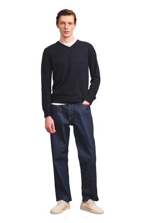 The Original Cashmere V-Neck Sweater