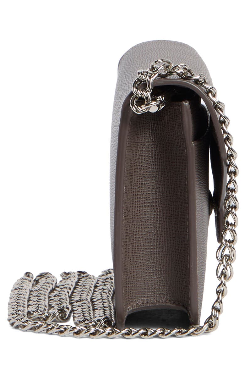 Longchamp Go Wallet on a Chain, Alternate, color, 