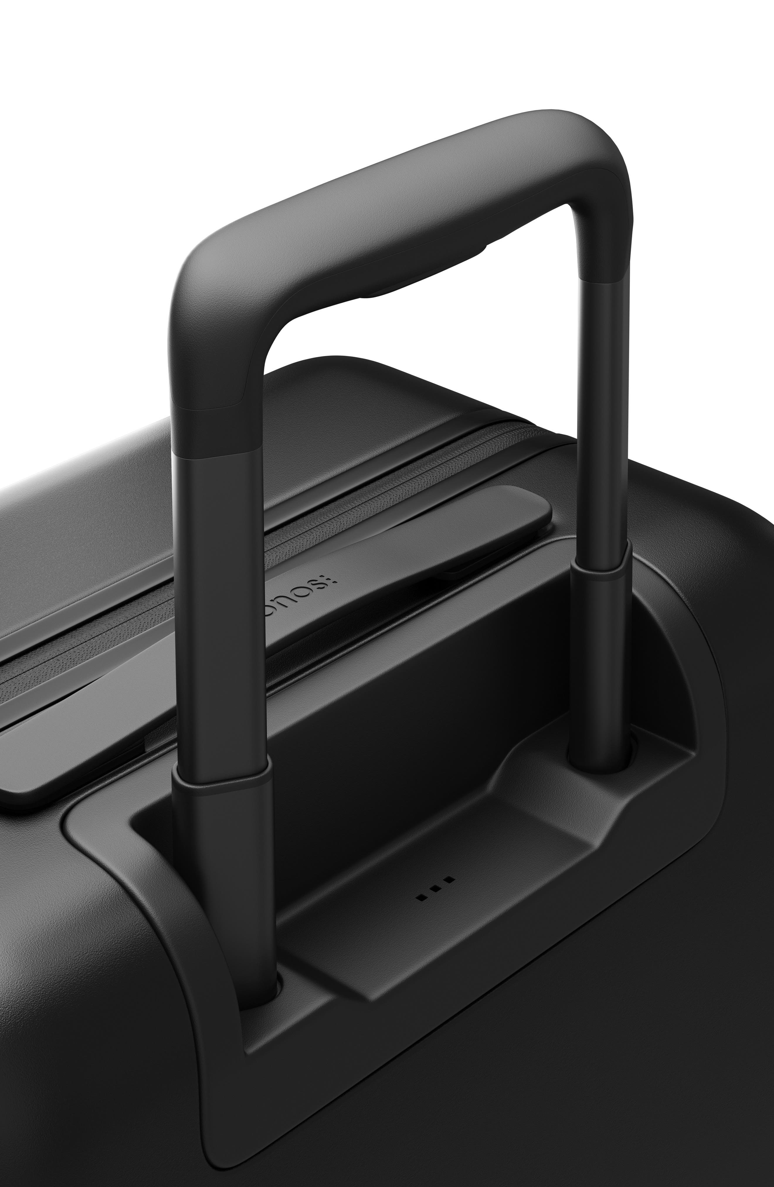 Monos 23-Inch Carry-On Plus Spinner Luggage, Alternate, color, 