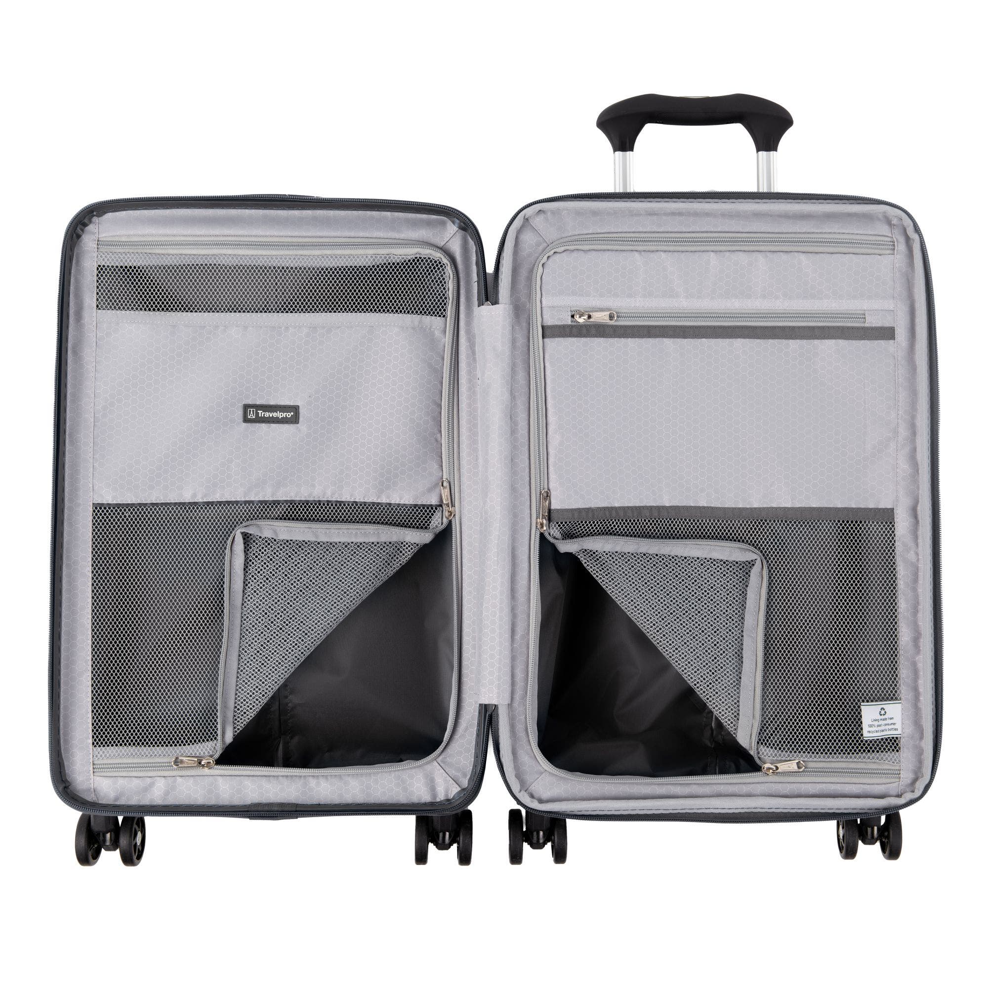 Maxlite Air Hardside Expandable (21"/25"/28") 3 Piece Luggage Set, Alternate, color, Shadow Grey