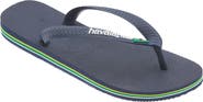 Havaianas Brazil Logo Flip Flop
