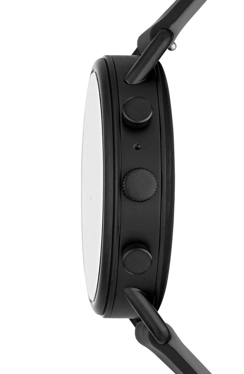 Skagen Falster 2 Touchscreen Strap Smart Watch, 40mm, Alternate, color,