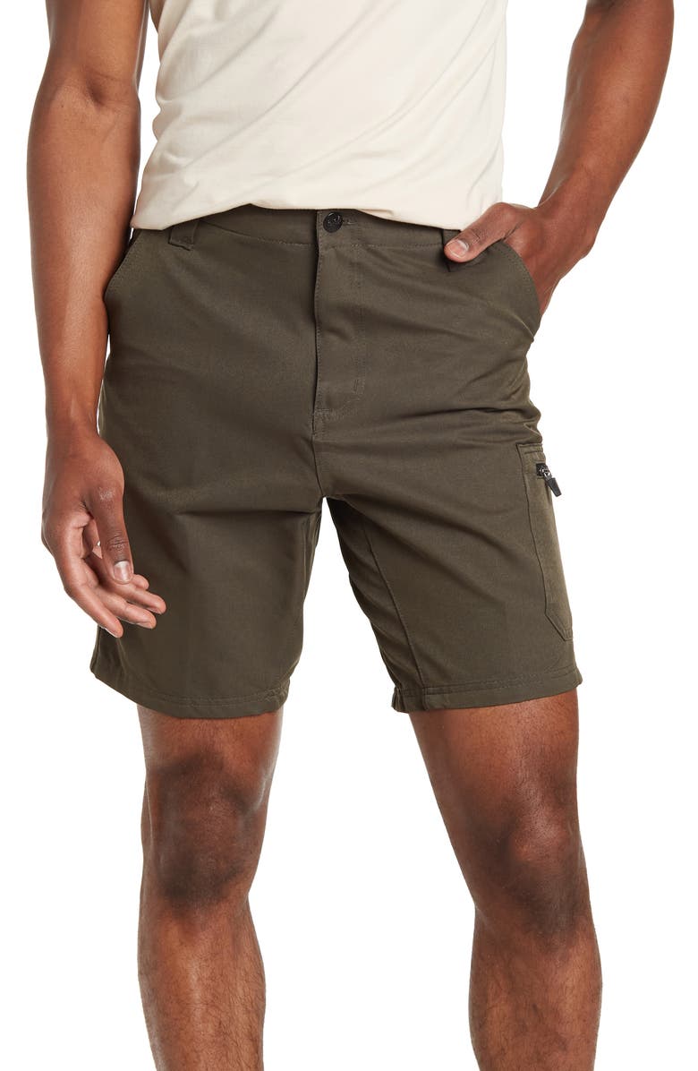 Trunks Surf & Swim Co. TRUNKS SURF AND SWIM CO Multi Functional Cargo Shorts, Main, color, 
