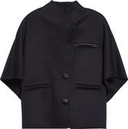 Max Mara Andalo Cashmere Cape