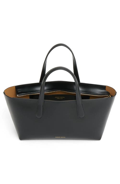 MANSUR GAVRIEL MANSUR GAVRIEL MINI EVERYDAY LEATHER TOTE