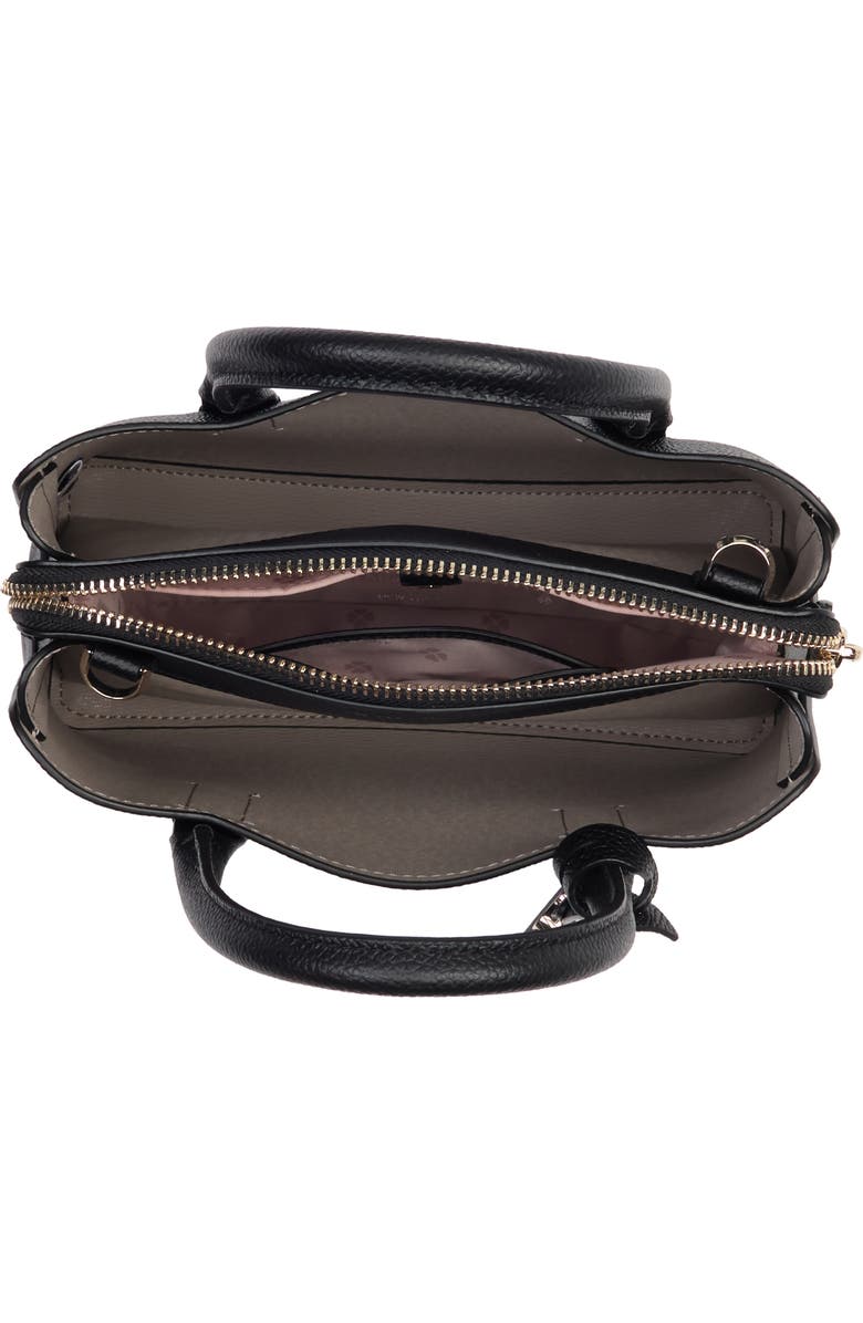 Kate Spade New York mini margaux leather satchel, Alternate, color,
