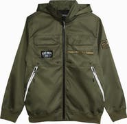 Ecko Unltd. Men's Flight Jacket