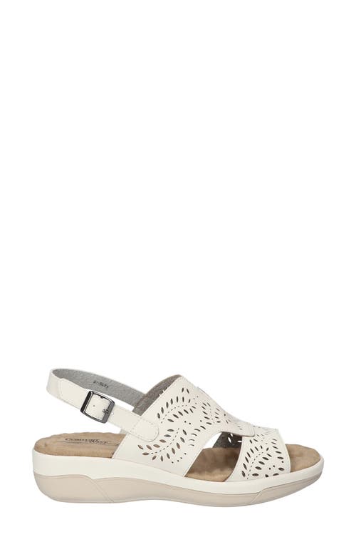 EASY STREET EASY STREET PRIMROSE SLINGBACK SANDAL