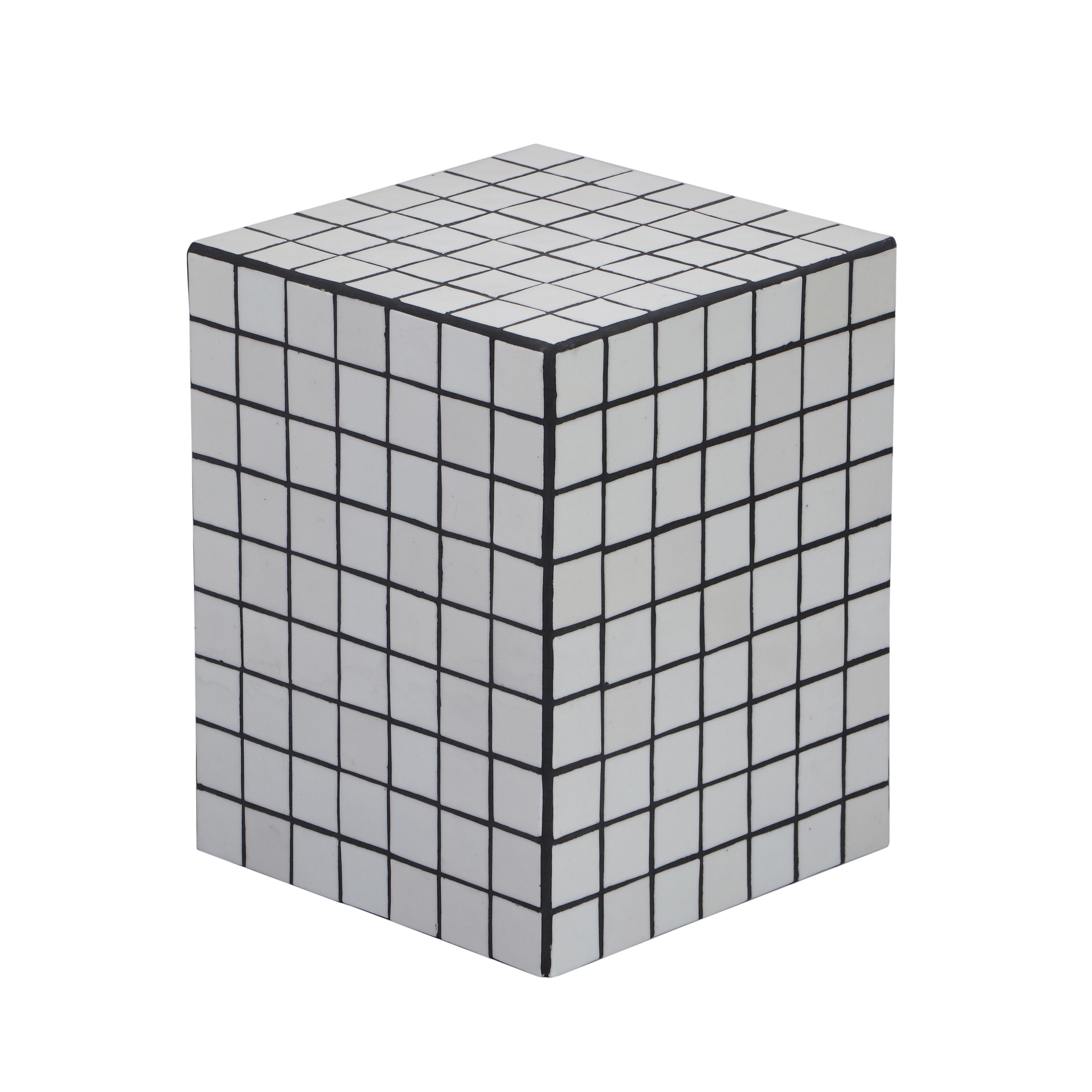 White Black