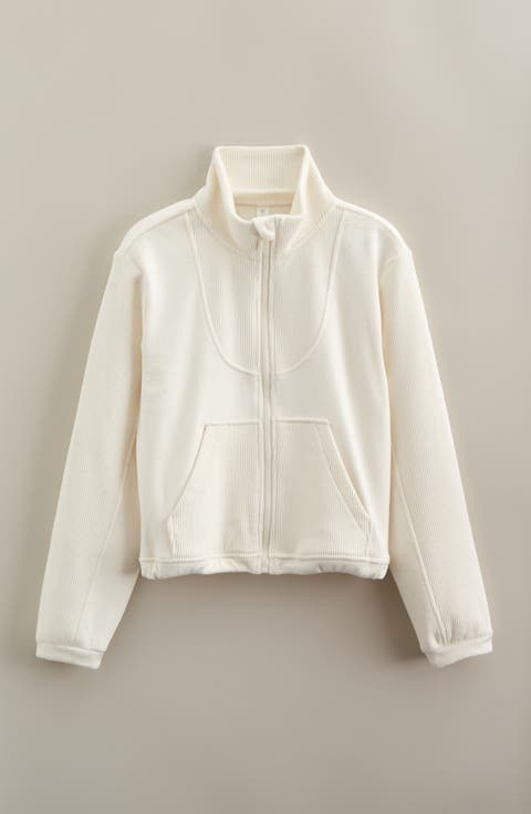 Kids' Corded Velour Jacket (Little Kid & Big Kid)