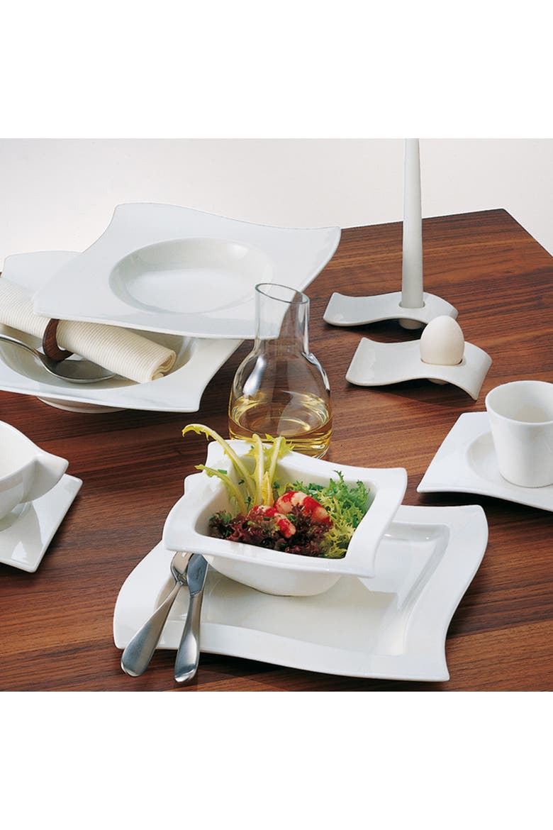 NewWave Bowl, Alternate, color, white