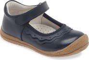 L'AMOUR Kids' Paige Ruffle Mary Jane