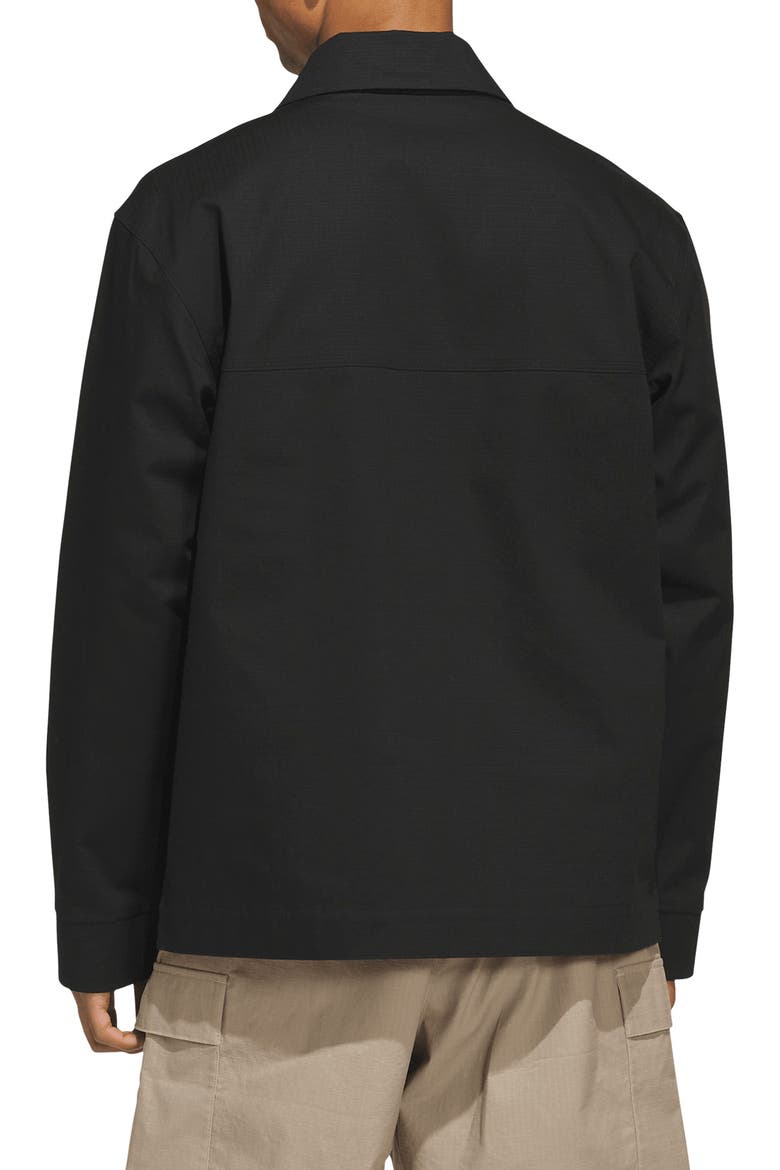 Workwear Jacket, Alternate, color, BLACK