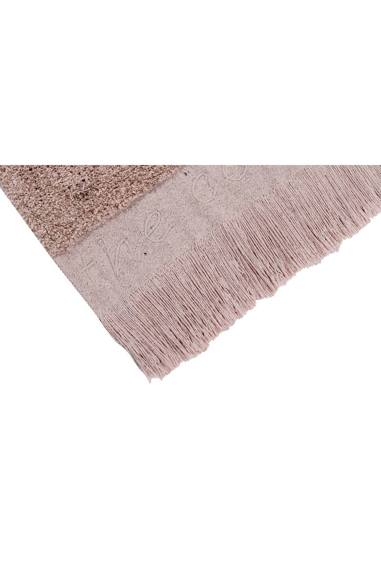 Lorena Canals Woods Symphony Washable Cotton Blend Rug, Alternate, color, 