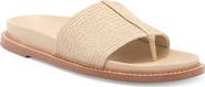 JSlides Raffia Slide Sandal