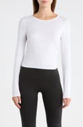 TravisMathew Celestia Long Sleeve Performance T-Shirt
