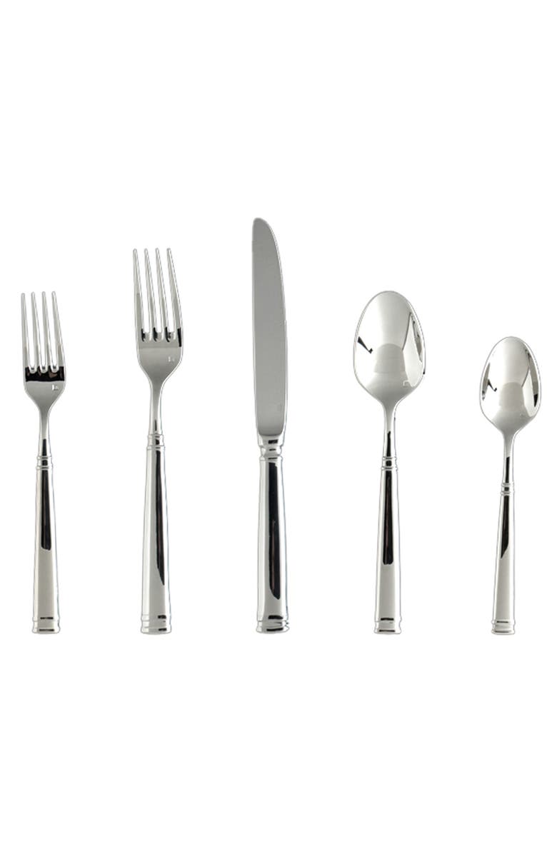 Fortessa Bistro 20-Piece Place Setting, Main, color, 