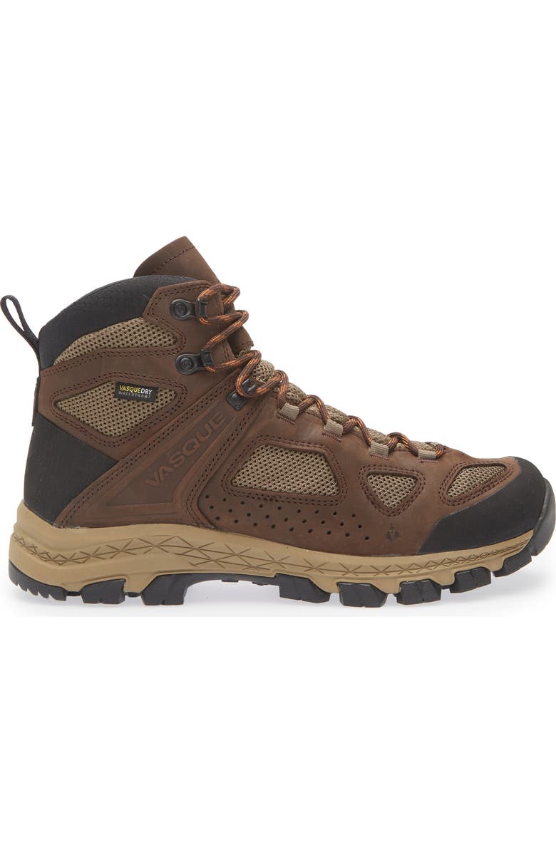 Vasque Java Breeze VasqueDry Waterproof Hiking Boot, Alternate, color,