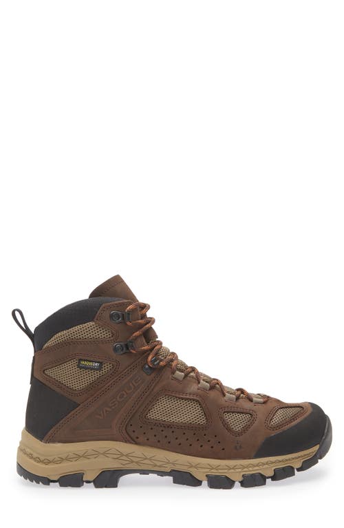 VASQUE JAVA BREEZE VASQUEDRY WATERPROOF HIKING BOOT 
