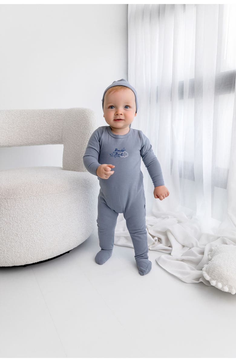 Pouf Bonne Nuit Footie, Alternate, color,