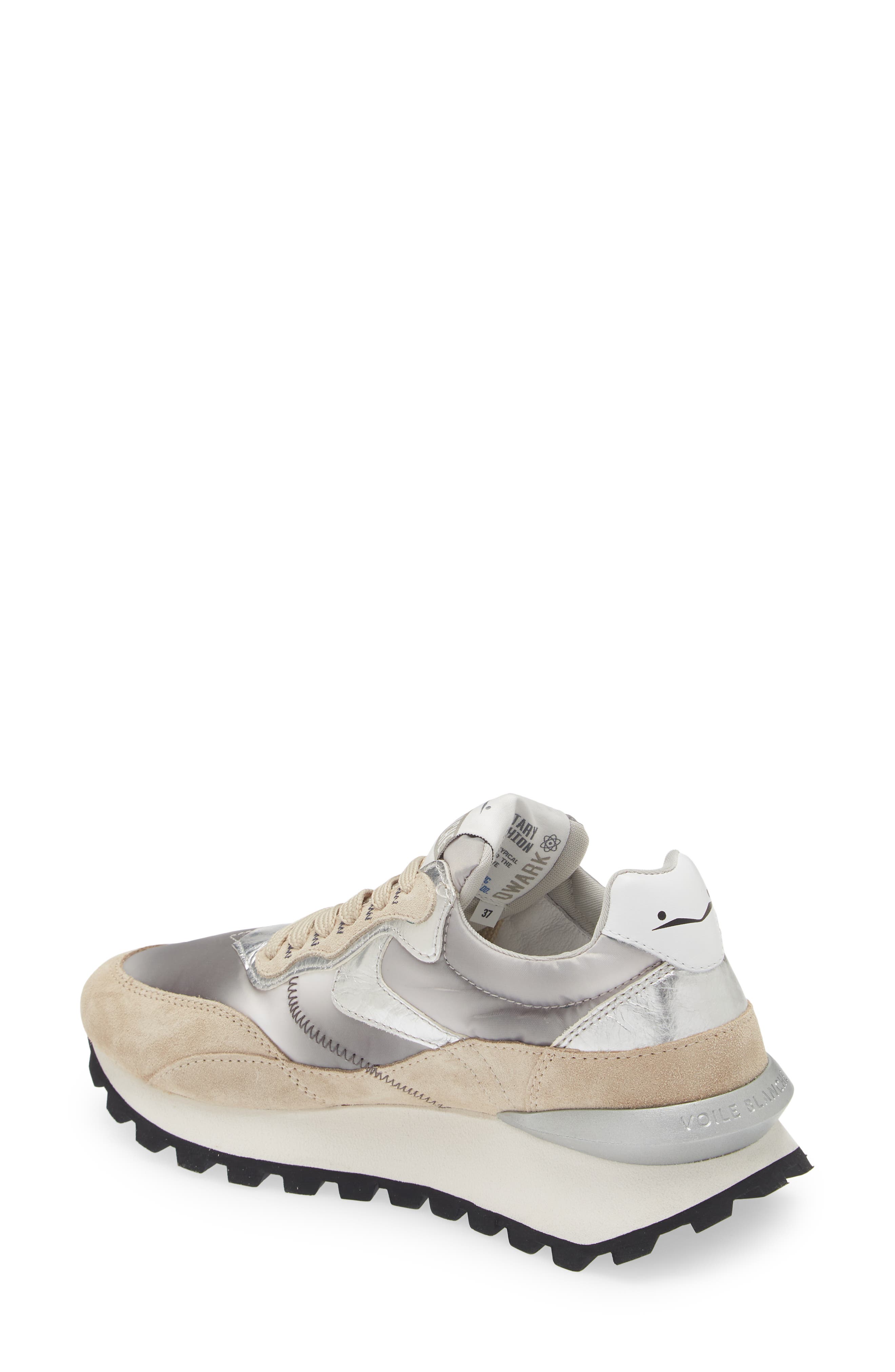 Voile Blanche Qwark Hype Sneaker, Alternate, color, 
