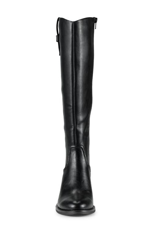 Baretraps Laryssa Riding Boot In Black