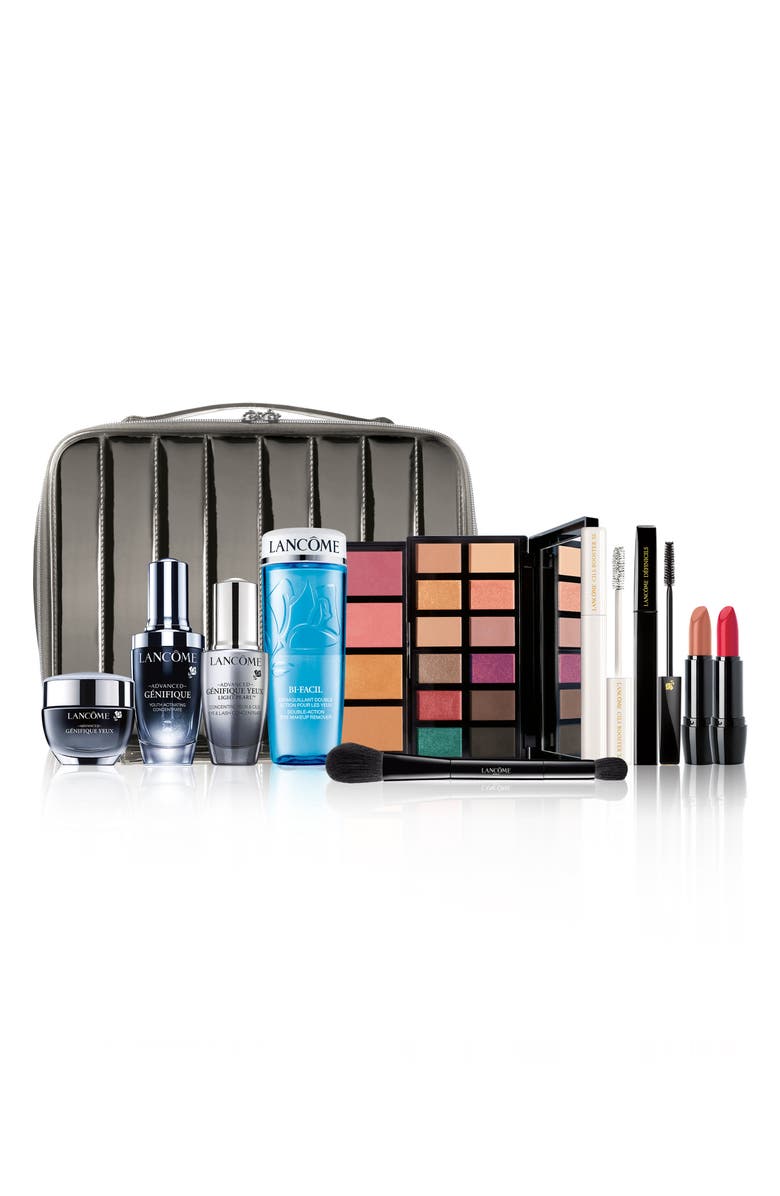 Lancôme Full Size Beauty Box Essentials Set, Main, color,